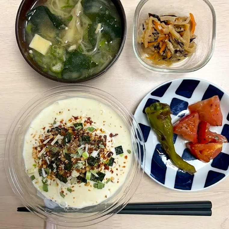 準備食