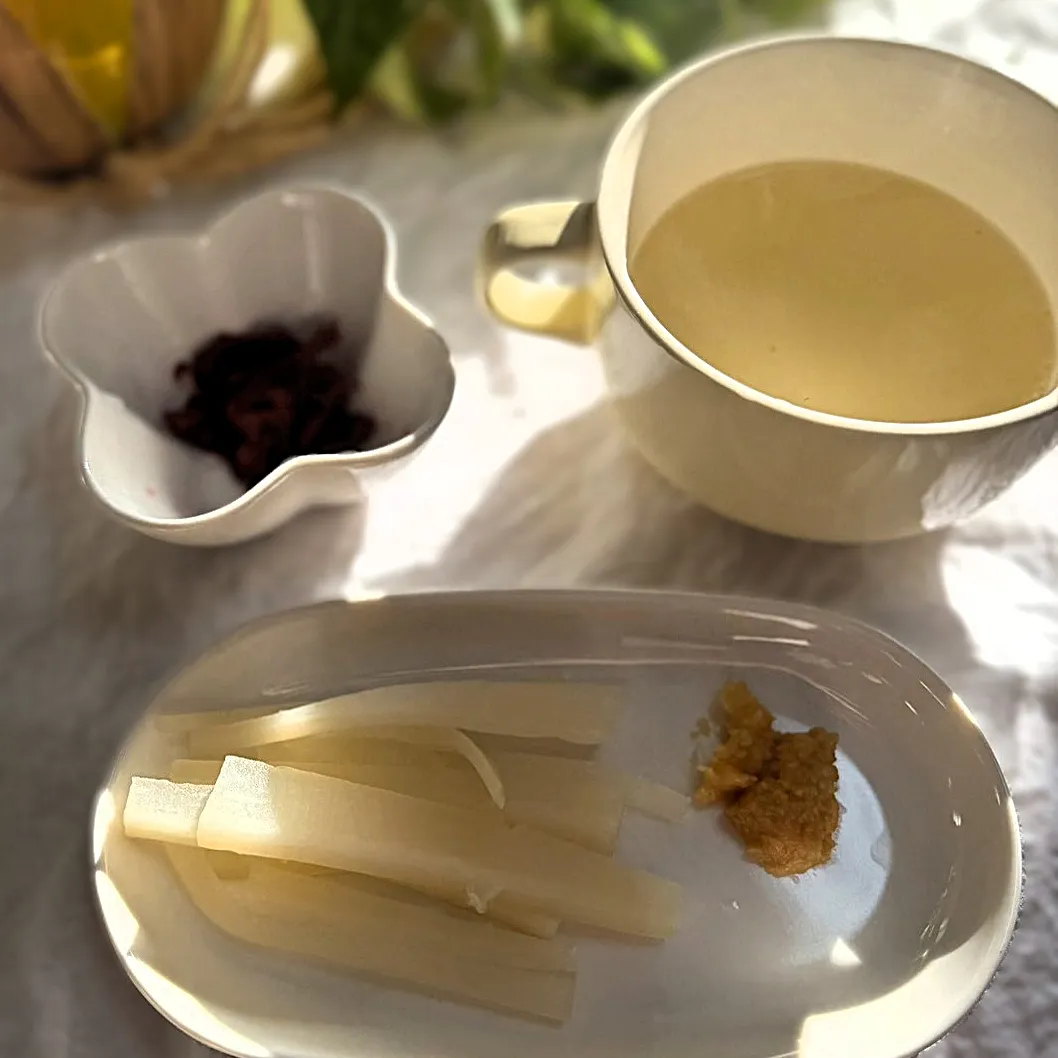 回復食